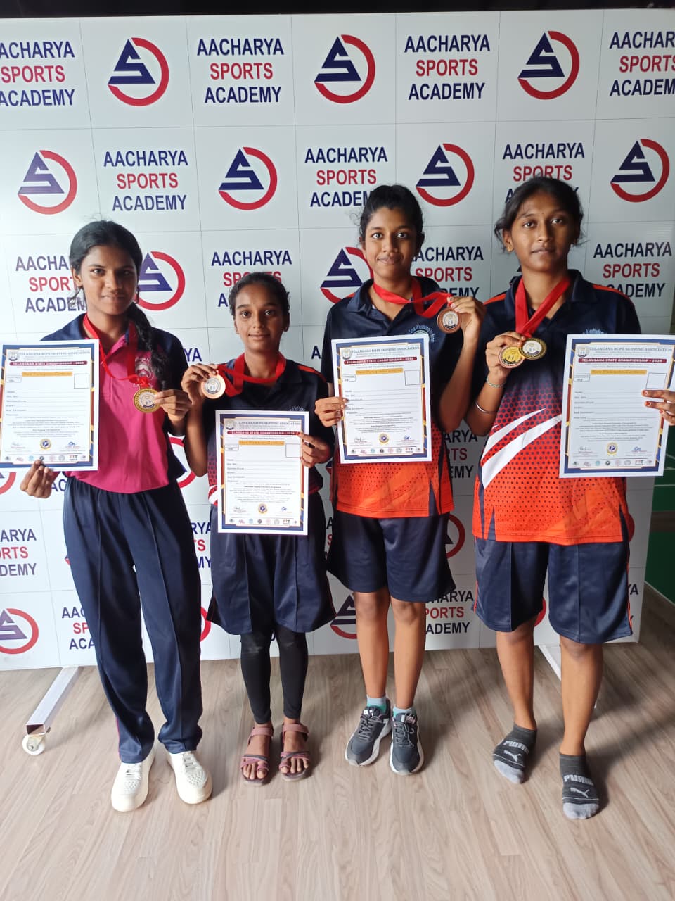 Sports Meet - RITW